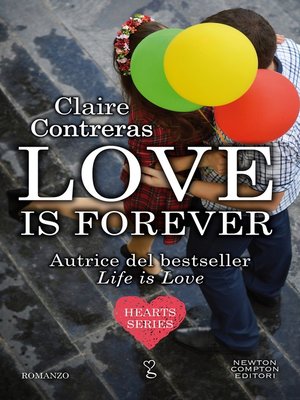 cover image of Love is forever